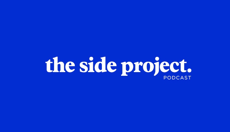 the side project Peter McGann