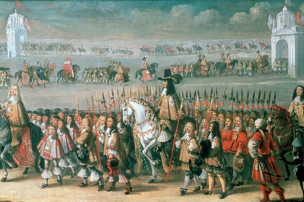 The Restoration of Charles II - headstuff.org