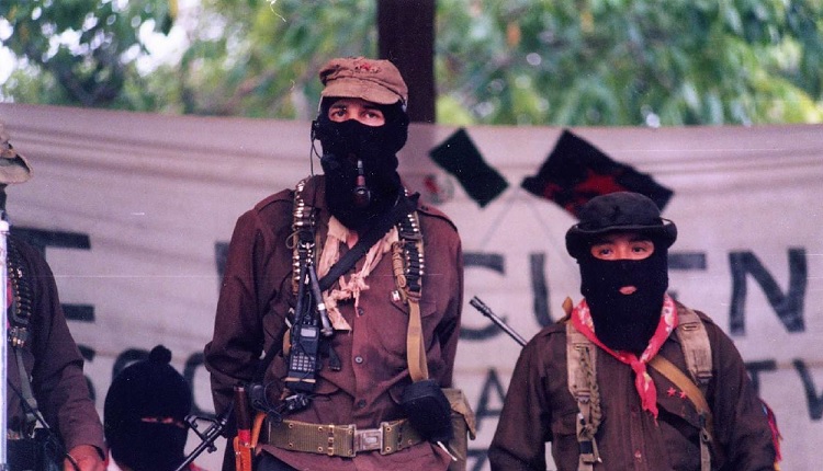 Zapatistas Subcomandant Marcos | HeadStuff.org