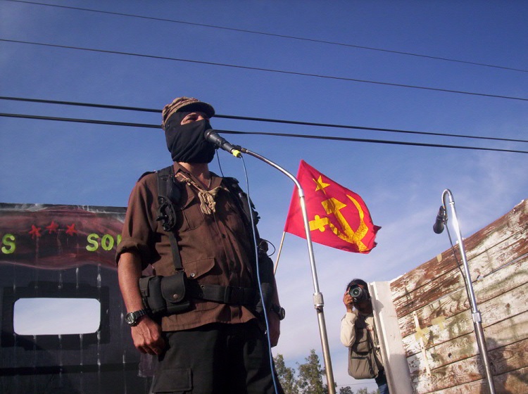 Zapatistas Subcomandante Marcos | HeadStuff.org
