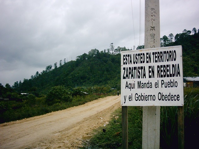 Zapatistas | HeadStuff.org