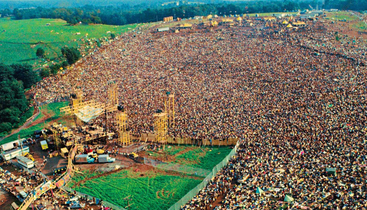Woodstock - HeadStuff.org
