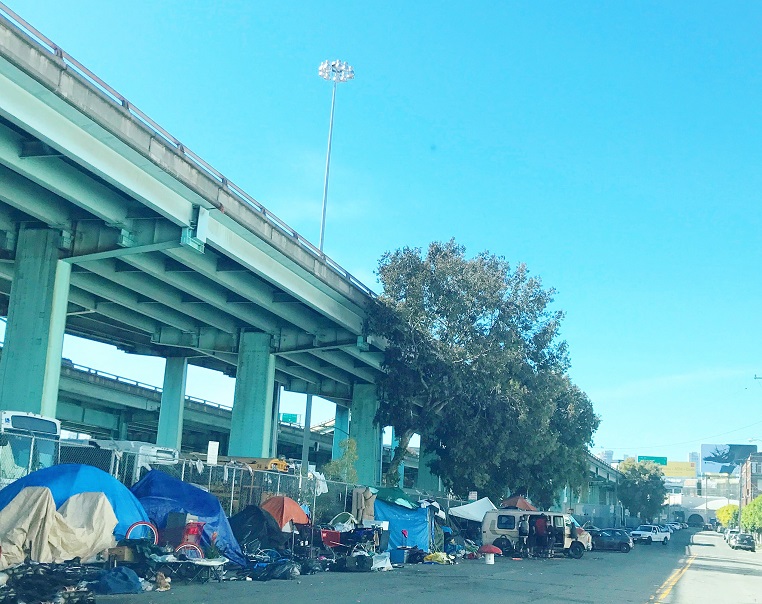 Homeless San Francisco | HeadStuff.org