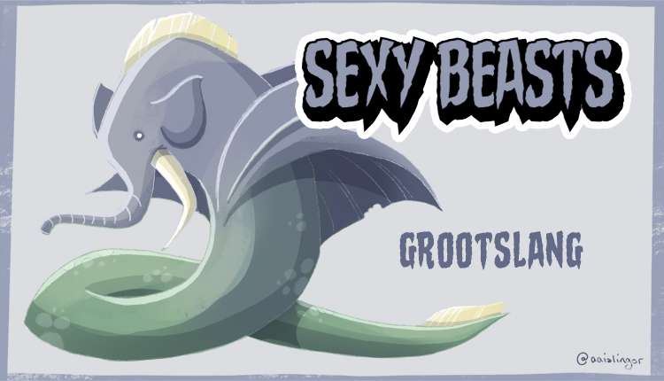 Grootslang Sexy Beasts
