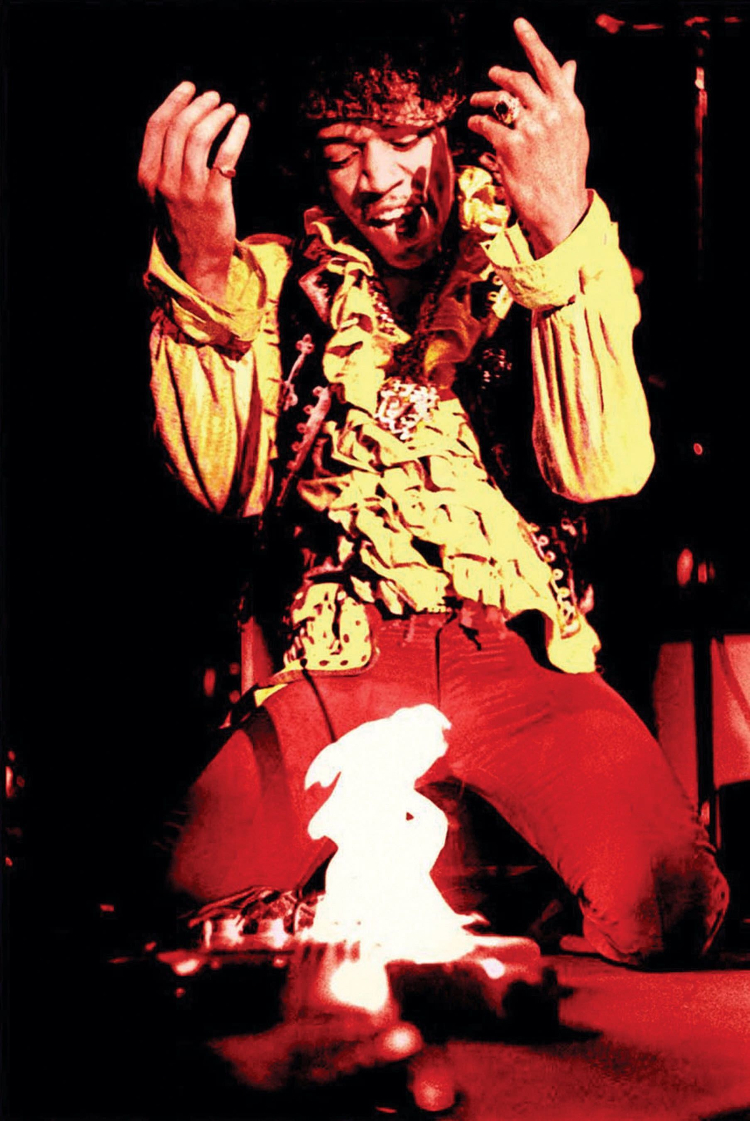 Concert-Photography-Jimi-Hendrix