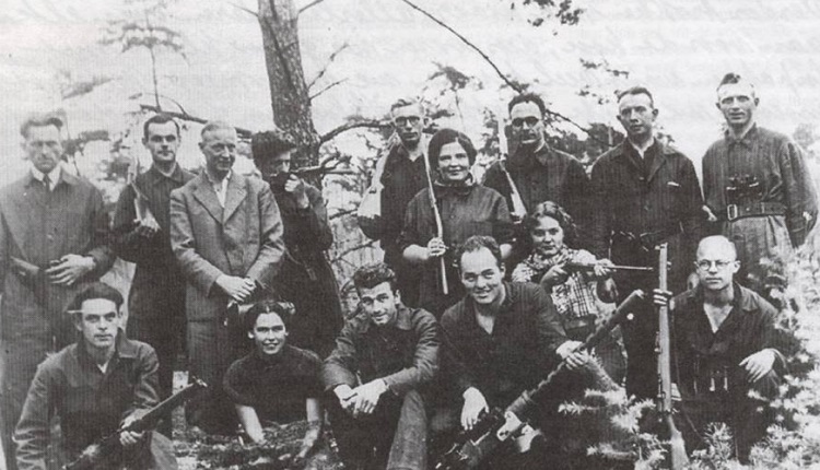 Dutch Resistance Tabs Parselle | HeadStuff.org