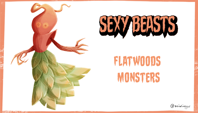 Flatwoods Monsters