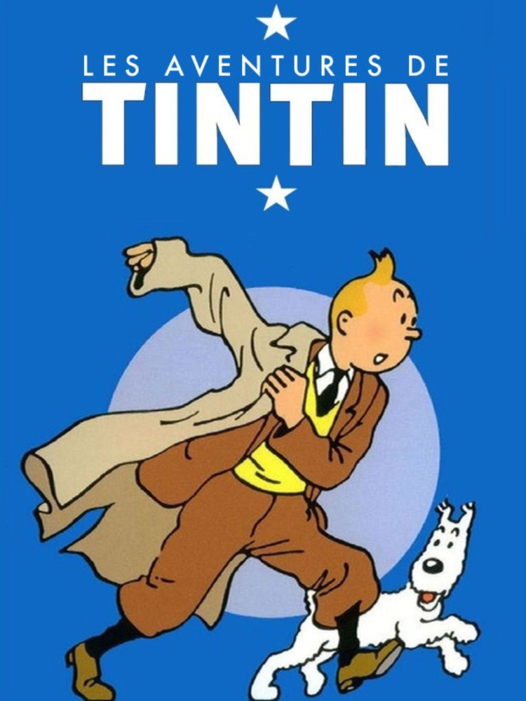 Adapting-Comics-to-Animation-Tintin