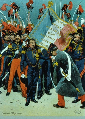 André Adolfe Eugène Disdéri (1819-89) - Napoléon III, Emperor of the  French, and the Empress Eugénie