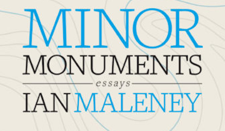 Ian Maleney Minor monuments - Headstuff