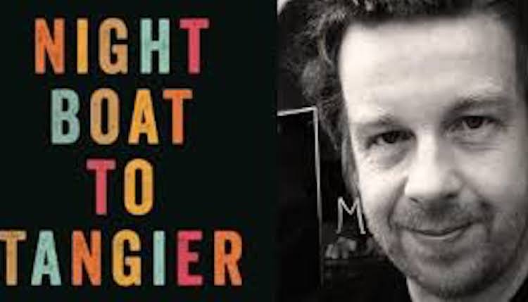 Kevin Barry Night Boat to Tangier - Headstuff