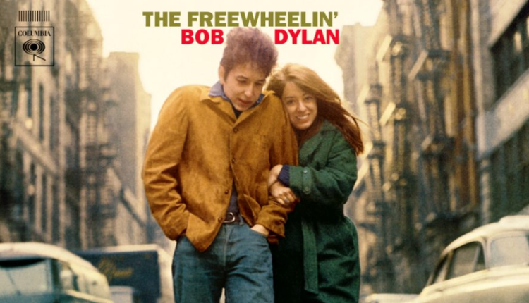 Freewheelin' Bob Dylan - HeadStuff.org