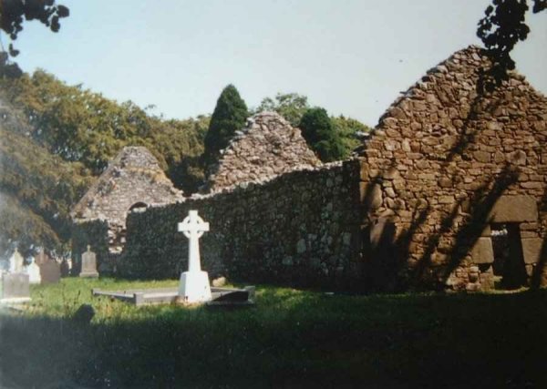 The ruins of Killeavy Old Church - headstuff.org