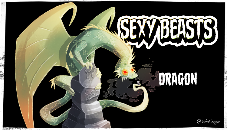 Dragon Sexy Beasts