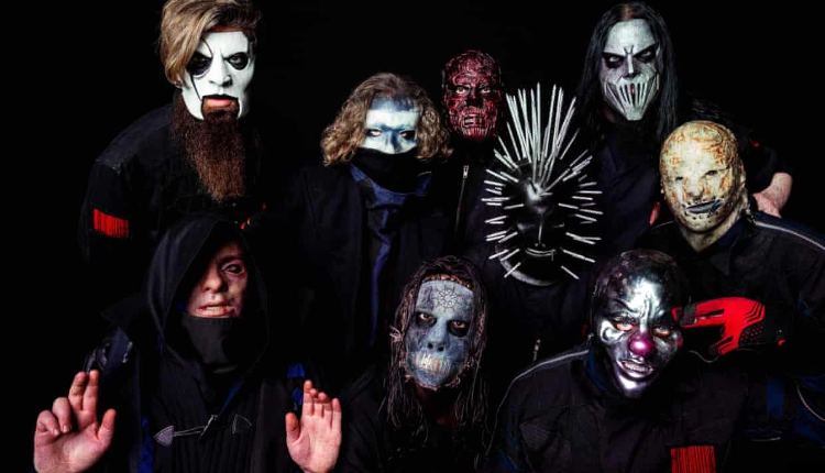 Slipknot - HeadStuff.org