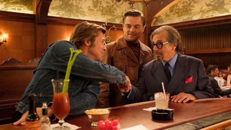 once upon a time in hollywood - headstuff.org