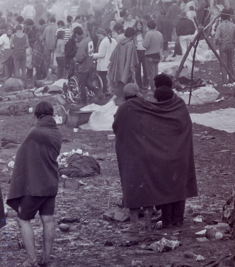 Woodstock 1969 | HeadStuff.org