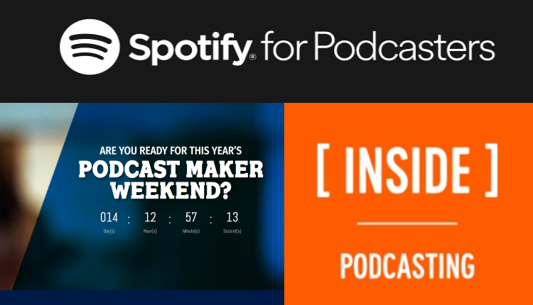 spotify podcast maker