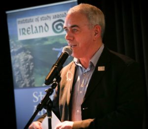 Interview with Theo Dorgan