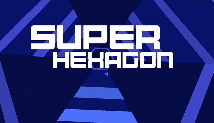 Super Hexagon - HeadStuff.org