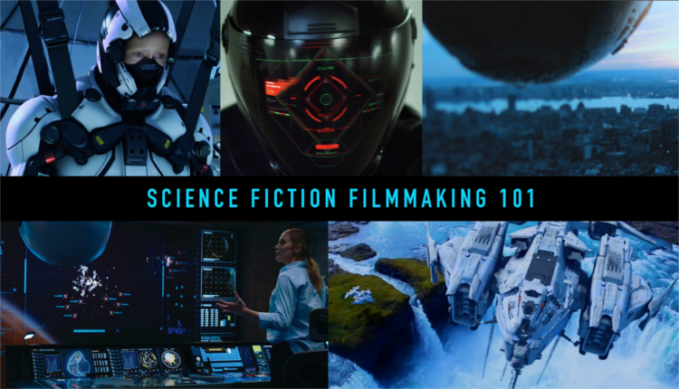 science fiction filmmaking 101 - headstuff.org