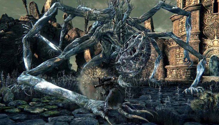 Games of the Generation: Bloodborne is a Lovecraftian nightmare that will  keep you coming back for more