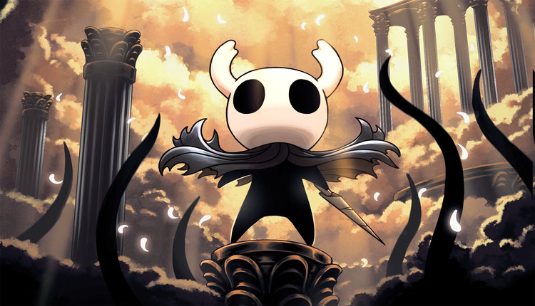 hollow knight ghost warriors