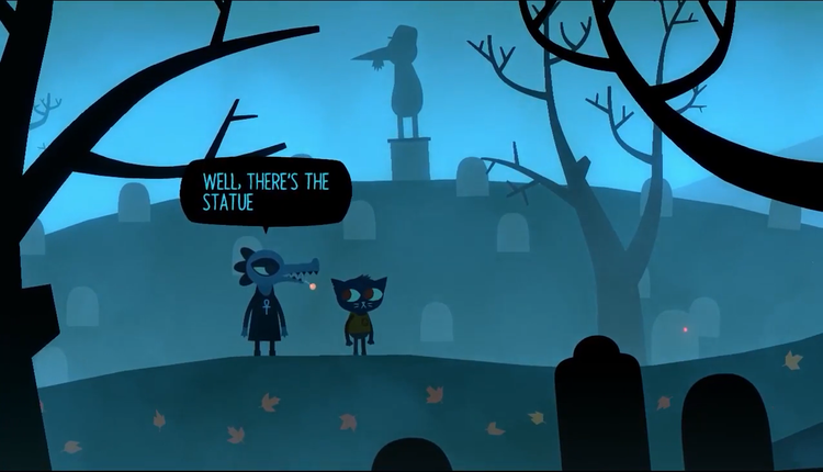 Night in the Woods - HeadStuff.org