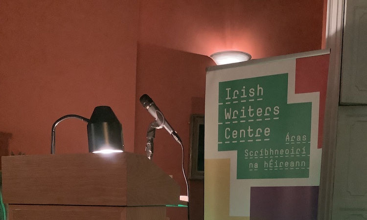 Irish Writers Centre - Headstuff