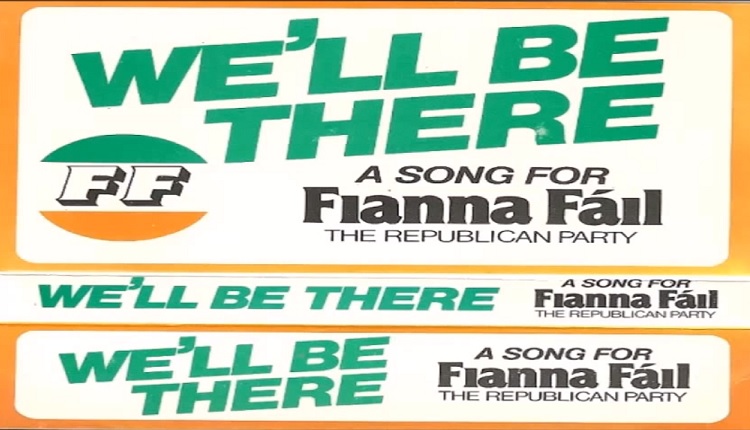 Fianna Fail campaign | HeadStuff.org
