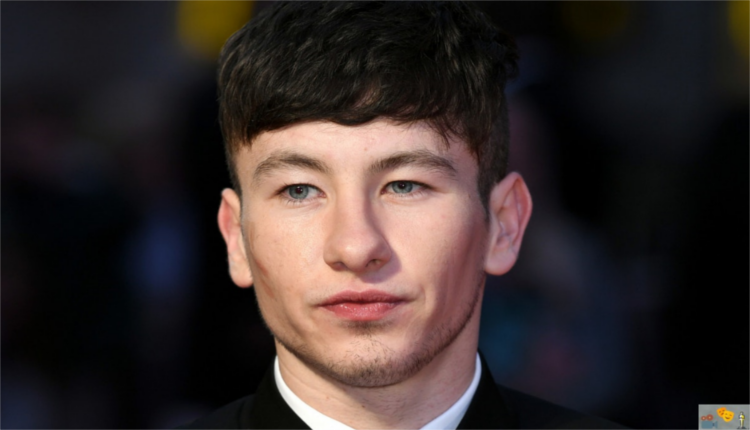 i know that face barry keoghan