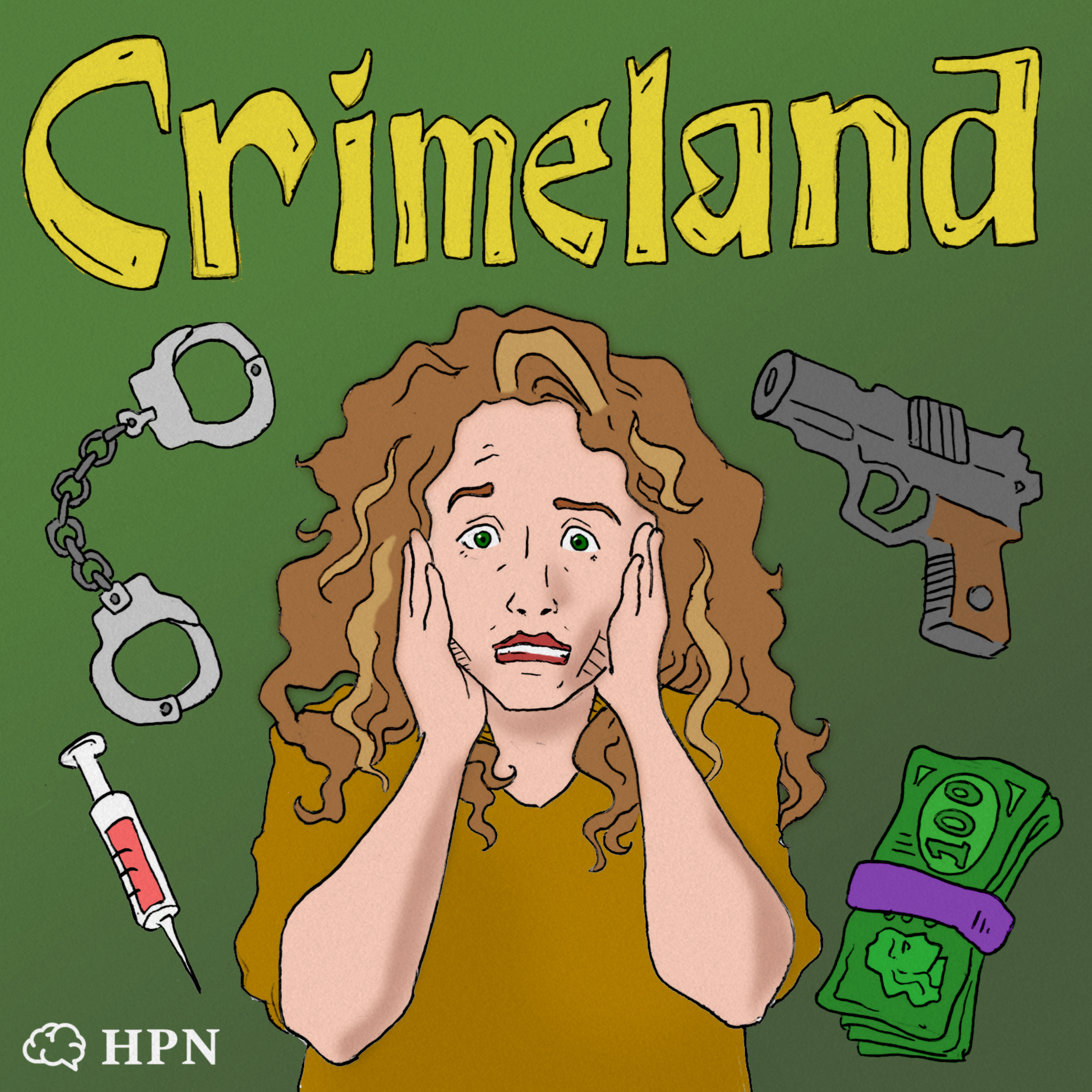Crimeland - The Maze Prison Escape with Owen Colgan