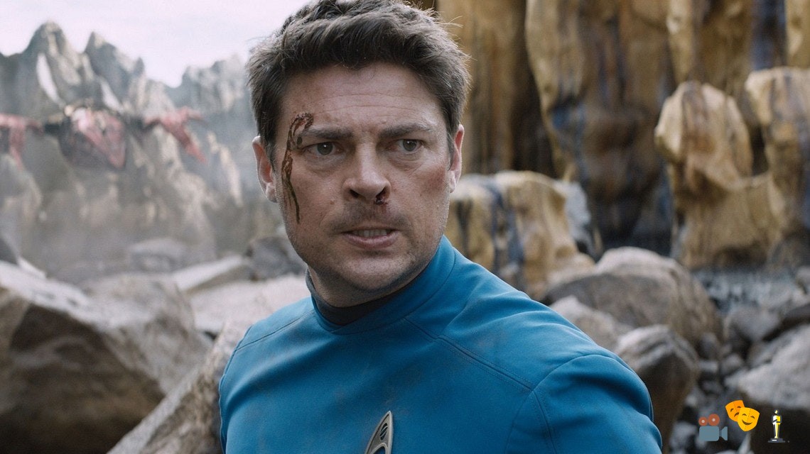 I Know That Face Karl Urban