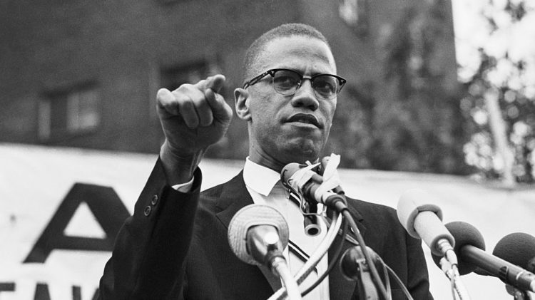 who killed malcolm x