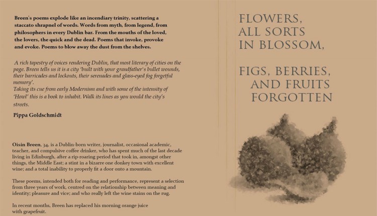 Flowers, All Sorts In Blossom by Oisín Breen