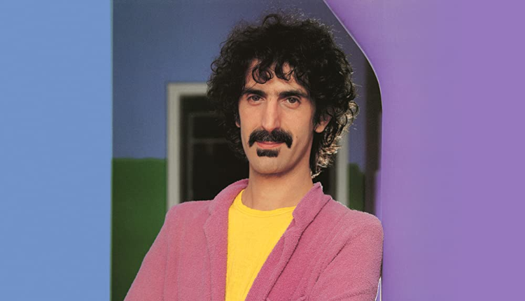 Frank Zappa - HeadStuff.org