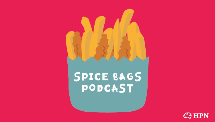 Spice Bags ridiculous books