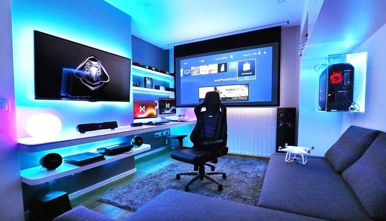 Rate My Set-up: How to Create the Ultimate Gaming Room - HeadStuff