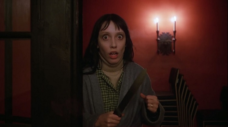 Shirley Duvall in The Shining - headstuff.org