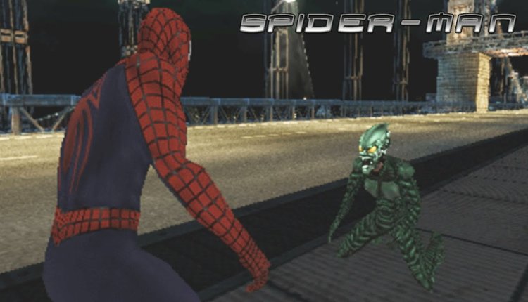 Spider-Man - HeadStuff.org