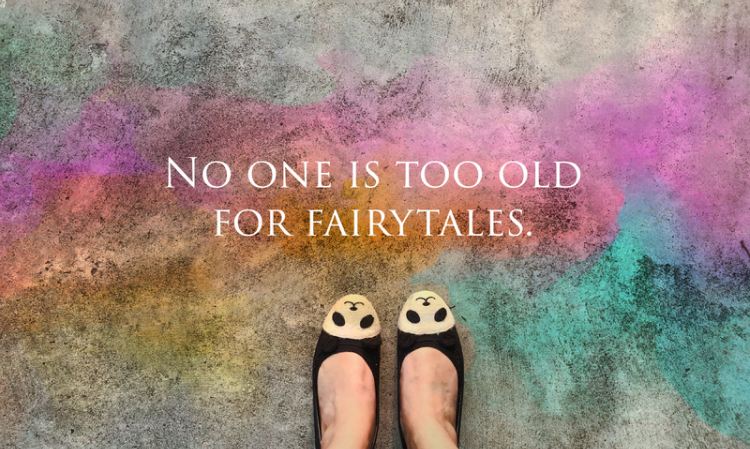No one is too old for Fairy Tales - Headstuff