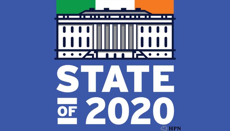 State of 2020 Washington