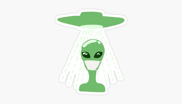 covid testing - aliens