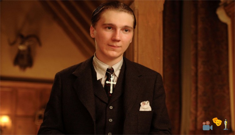 i know that face paul dano
