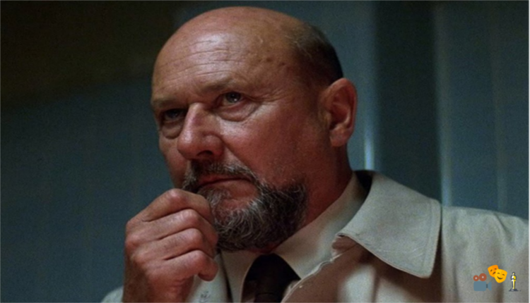 i know that face donald pleasence