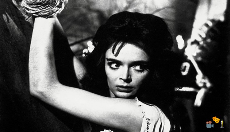 i know that face barbara steele