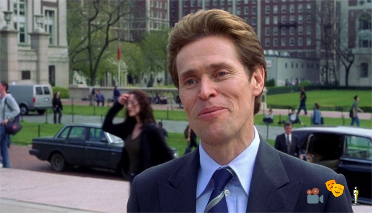 i know that face dafoe