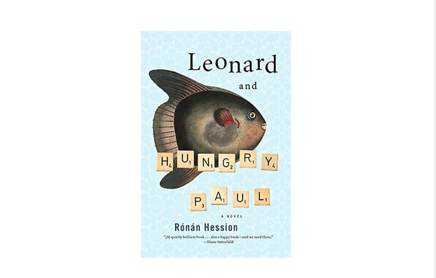 Leonard and Hungry Paul - Headstuff