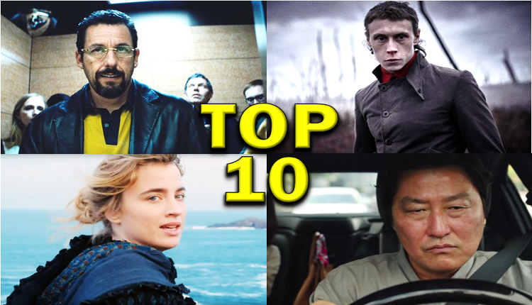 top 10 movies of 2020