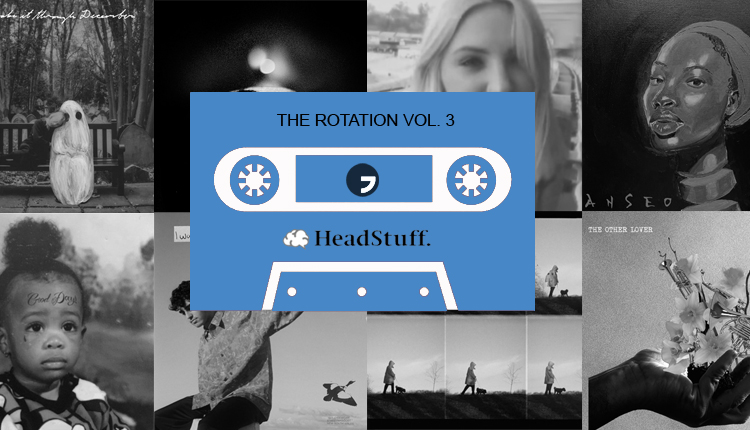 The Rotation: Volume 3 - HeadStuff.org
